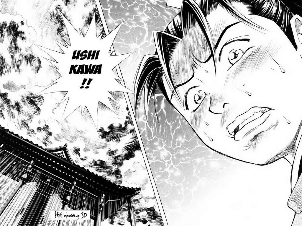 Shana Oh Yoshitsune (Ss1) Chapter 30 - Trang 45