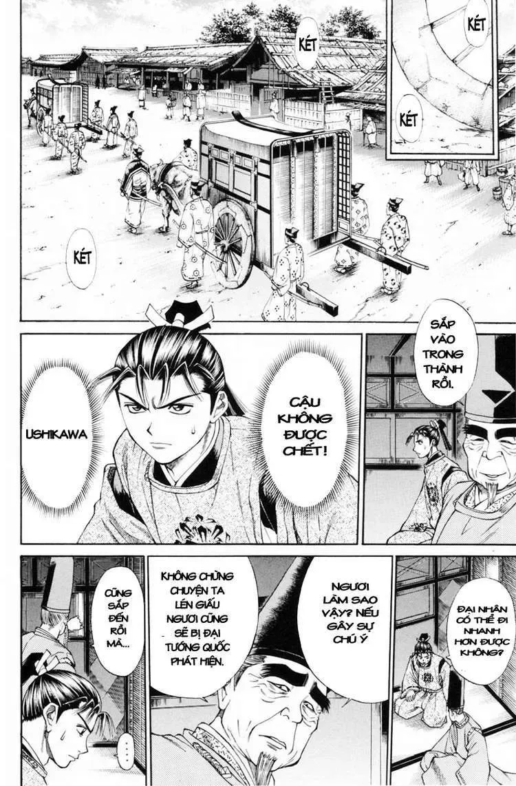 Shana Oh Yoshitsune (Ss1) Chapter 30 - Trang 7