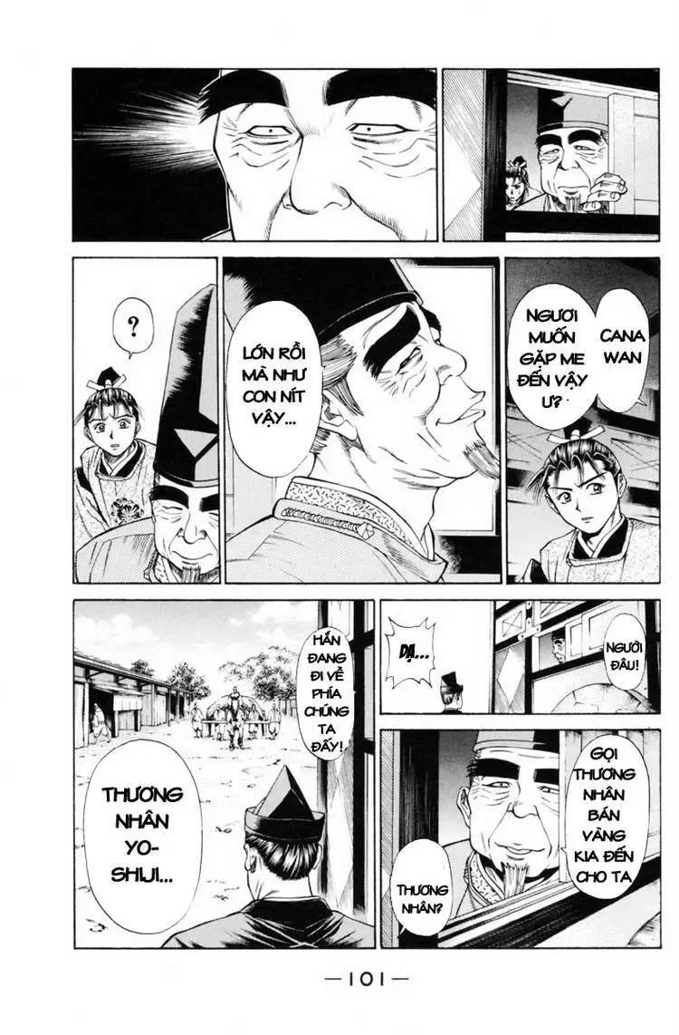 Shana Oh Yoshitsune (Ss1) Chapter 30 - Trang 8