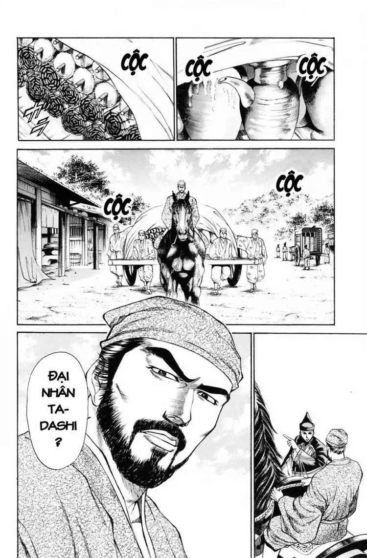 Shana Oh Yoshitsune (Ss1) Chapter 30 - Trang 9