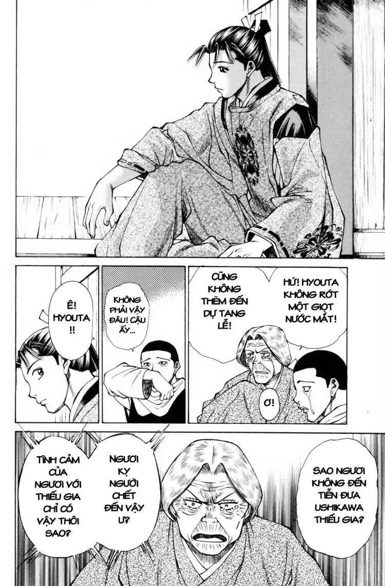 Shana Oh Yoshitsune (Ss1) Chapter 31 - Trang 10