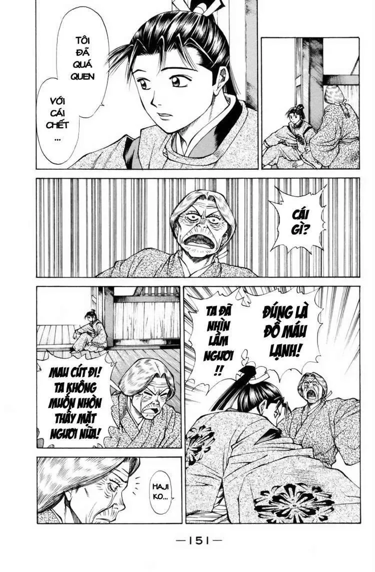 Shana Oh Yoshitsune (Ss1) Chapter 31 - Trang 11