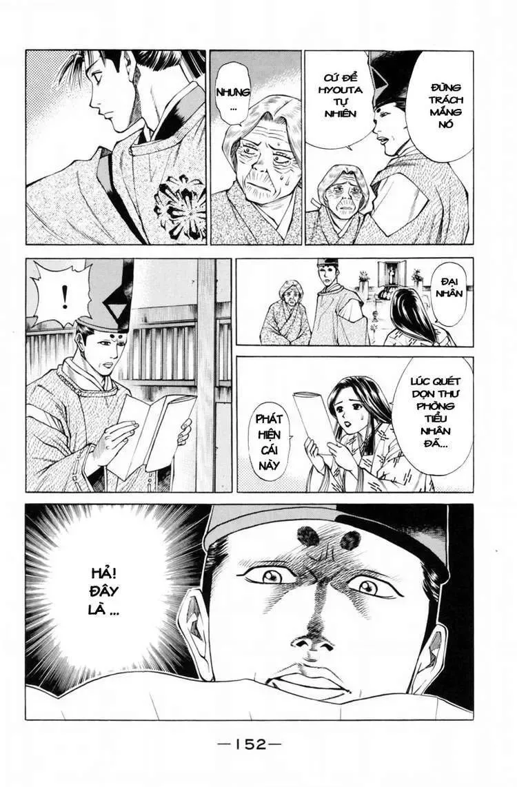 Shana Oh Yoshitsune (Ss1) Chapter 31 - Trang 12