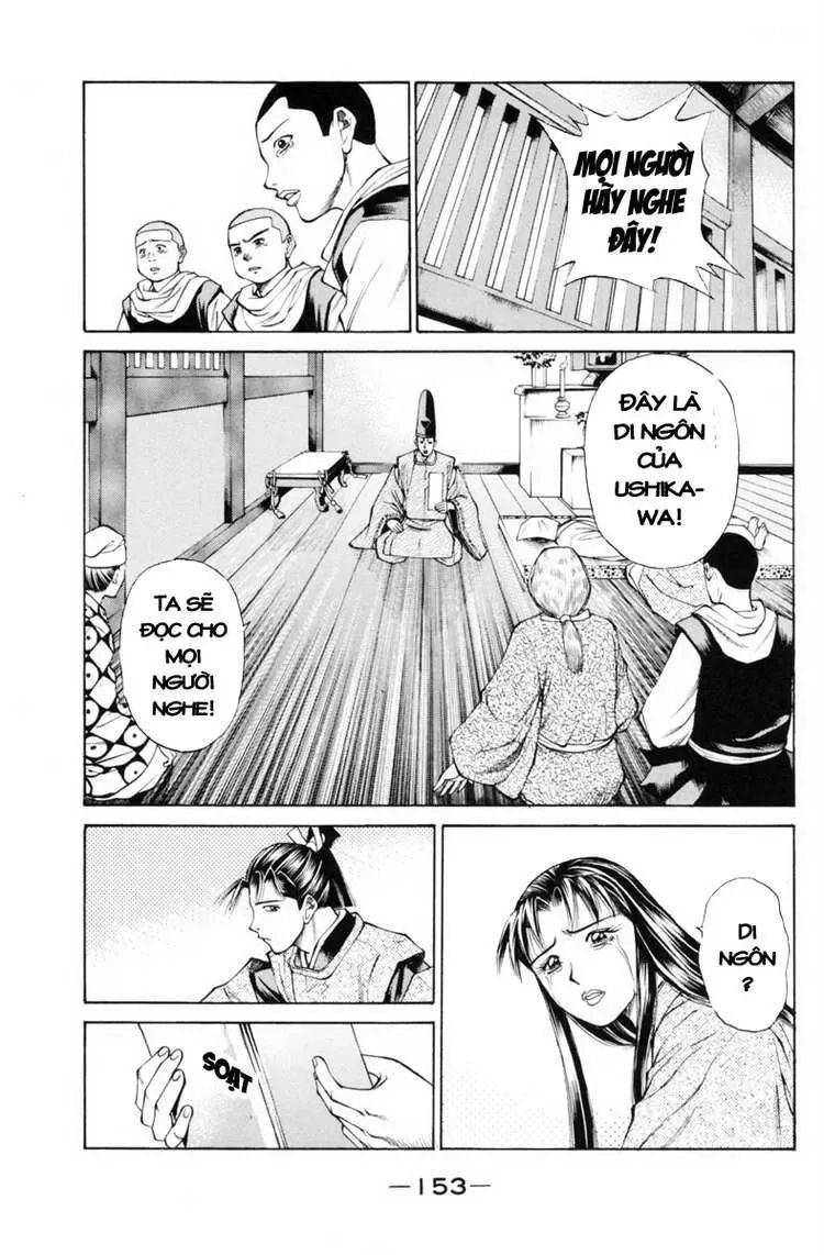 Shana Oh Yoshitsune (Ss1) Chapter 31 - Trang 13
