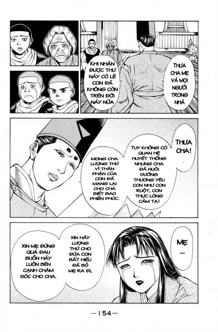Shana Oh Yoshitsune (Ss1) Chapter 31 - Trang 14