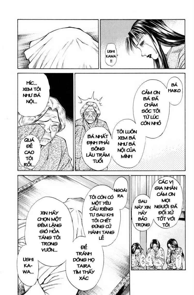 Shana Oh Yoshitsune (Ss1) Chapter 31 - Trang 15