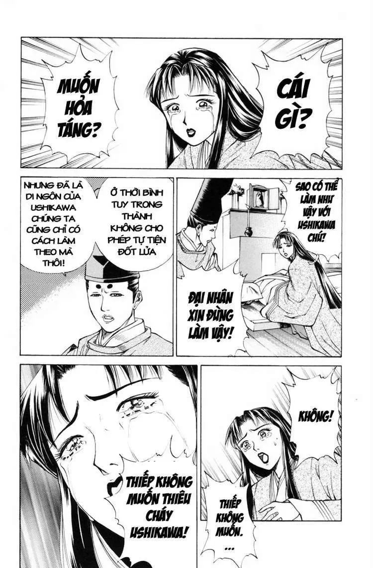 Shana Oh Yoshitsune (Ss1) Chapter 31 - Trang 16