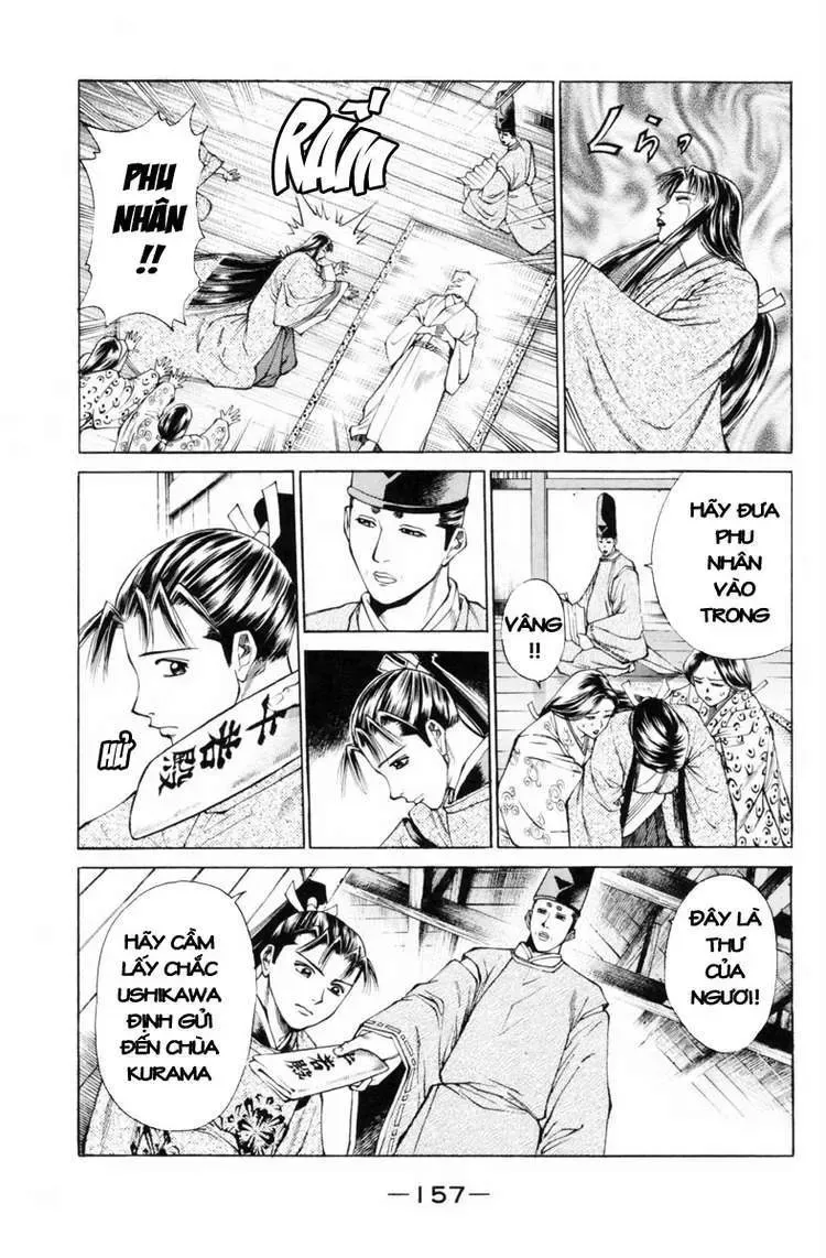 Shana Oh Yoshitsune (Ss1) Chapter 31 - Trang 17