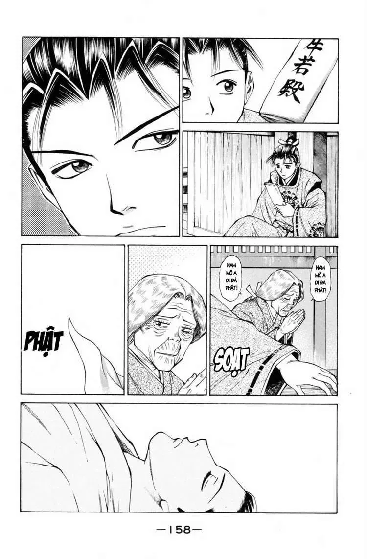 Shana Oh Yoshitsune (Ss1) Chapter 31 - Trang 18