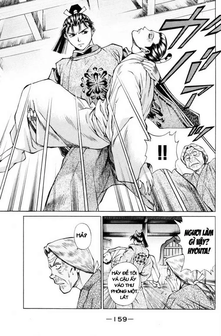 Shana Oh Yoshitsune (Ss1) Chapter 31 - Trang 19