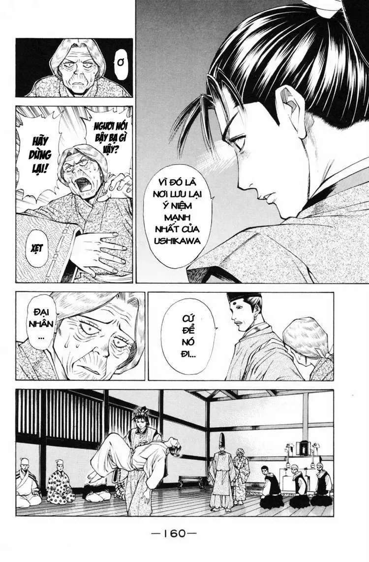 Shana Oh Yoshitsune (Ss1) Chapter 31 - Trang 20