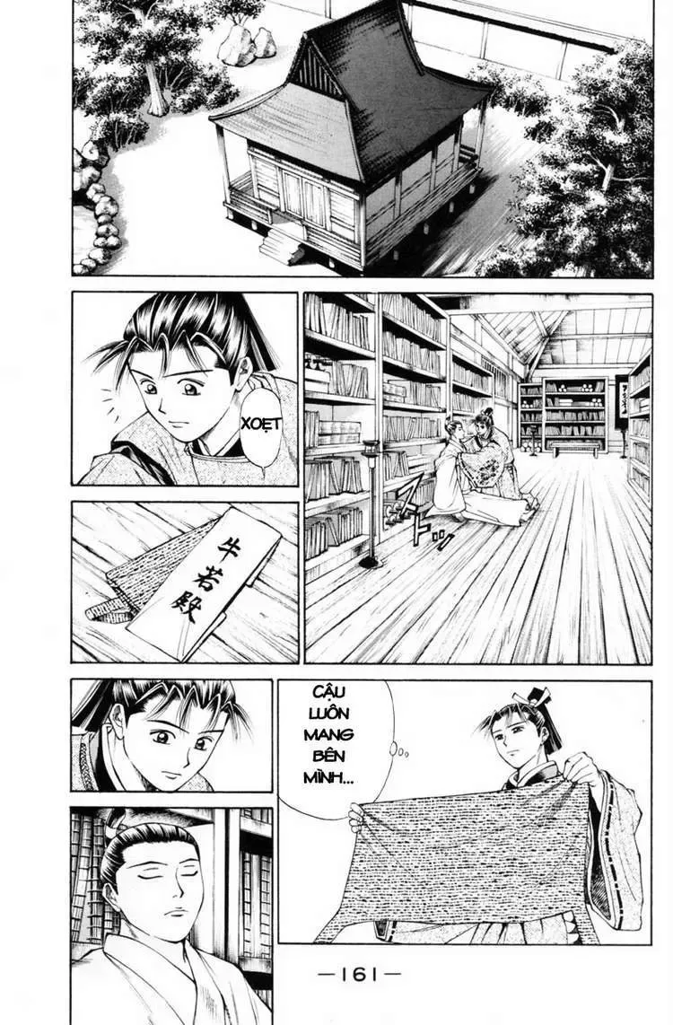 Shana Oh Yoshitsune (Ss1) Chapter 31 - Trang 21