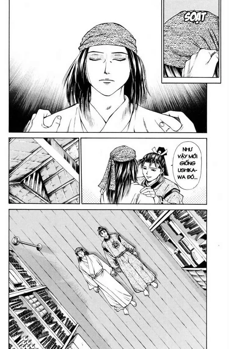 Shana Oh Yoshitsune (Ss1) Chapter 31 - Trang 22
