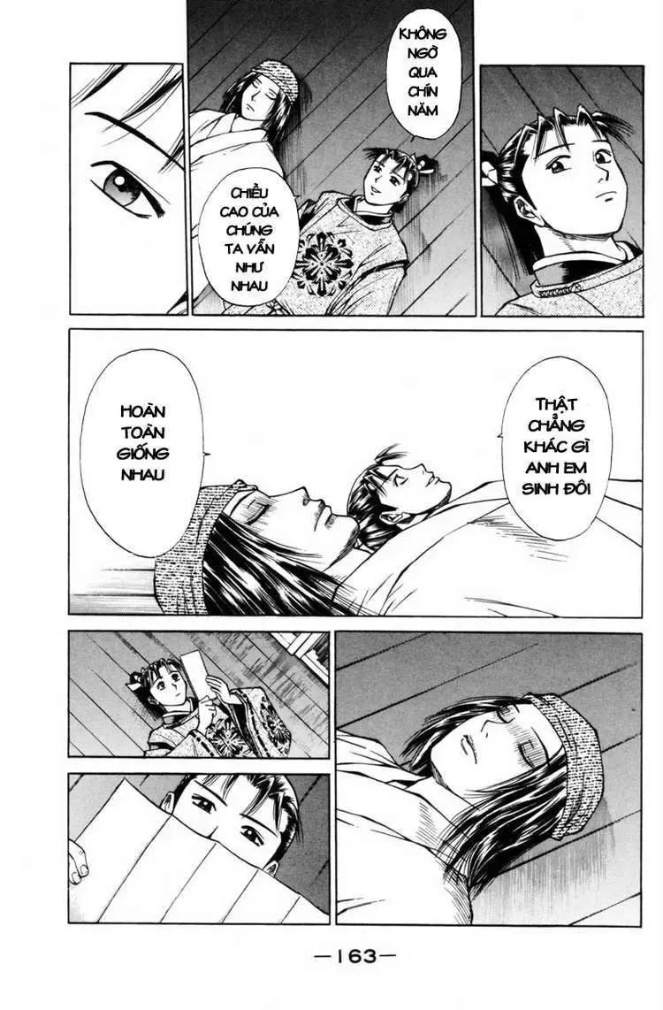 Shana Oh Yoshitsune (Ss1) Chapter 31 - Trang 23