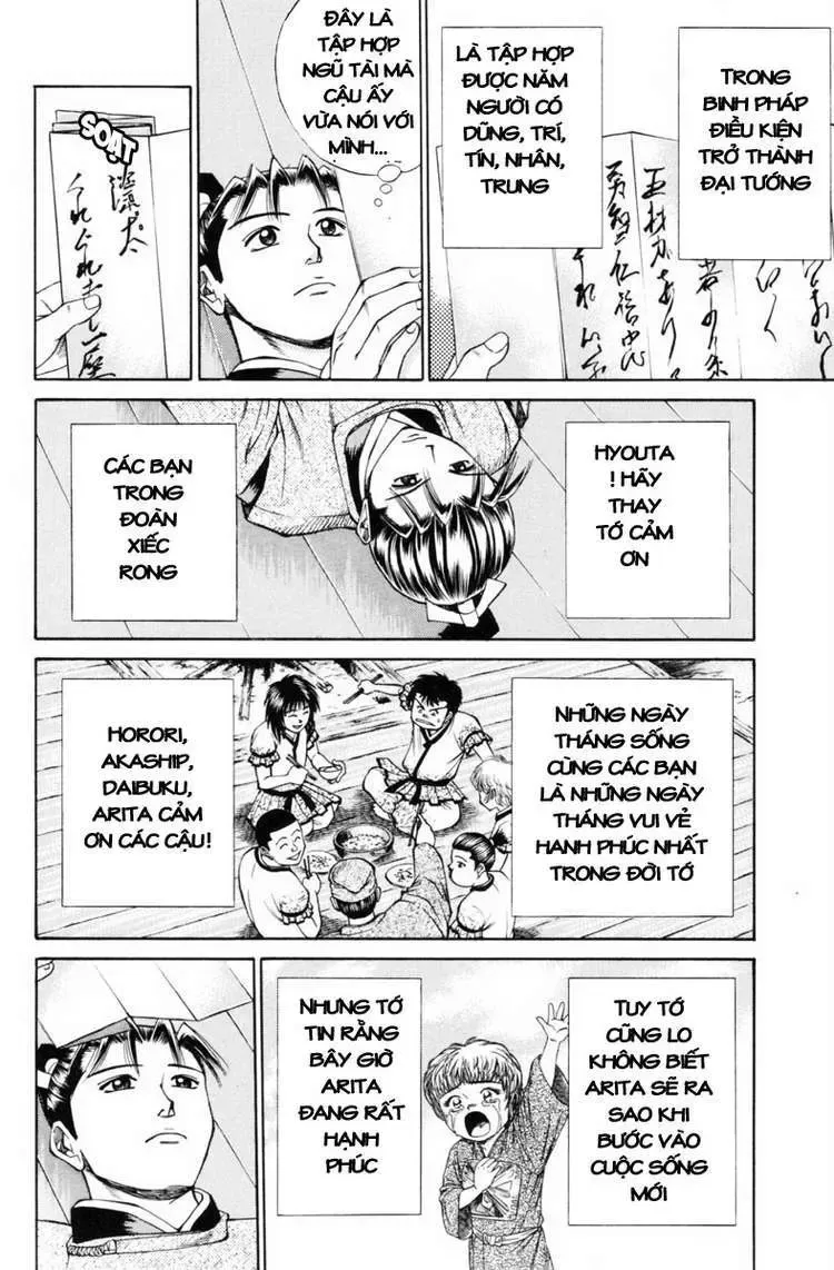 Shana Oh Yoshitsune (Ss1) Chapter 31 - Trang 24