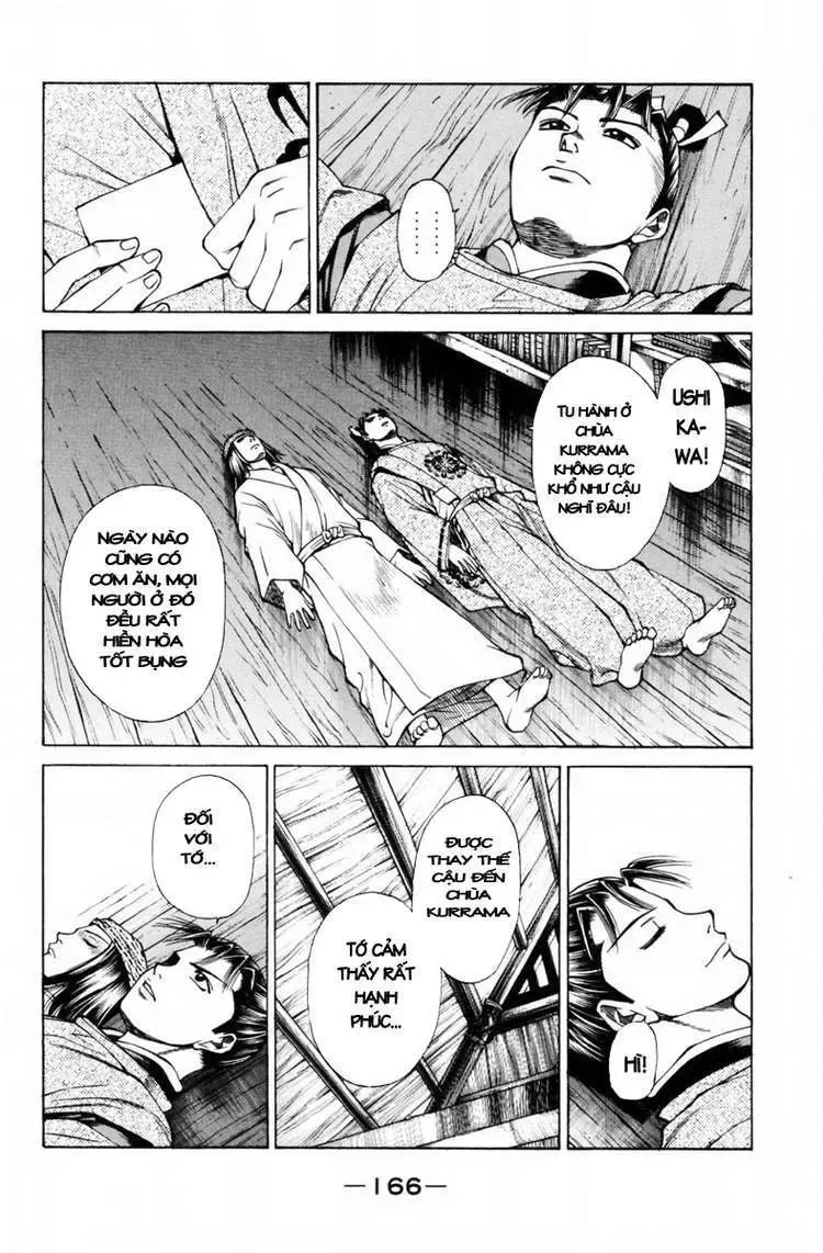 Shana Oh Yoshitsune (Ss1) Chapter 31 - Trang 26