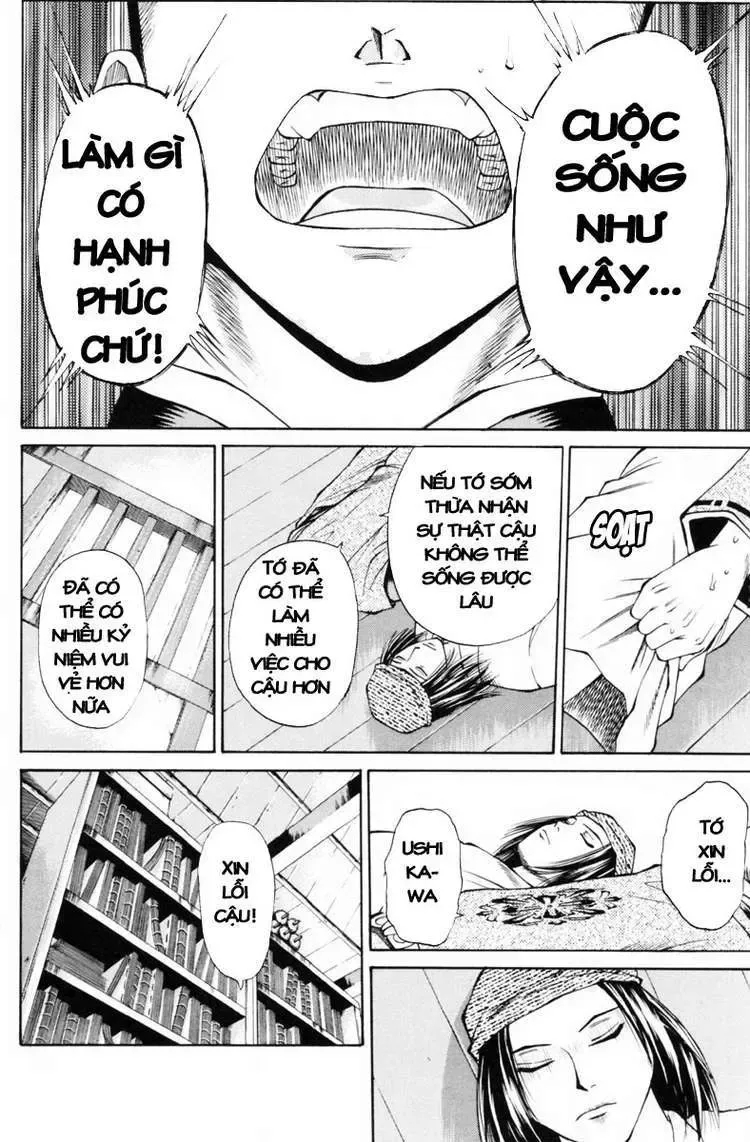 Shana Oh Yoshitsune (Ss1) Chapter 31 - Trang 28