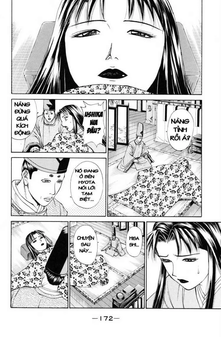 Shana Oh Yoshitsune (Ss1) Chapter 31 - Trang 32