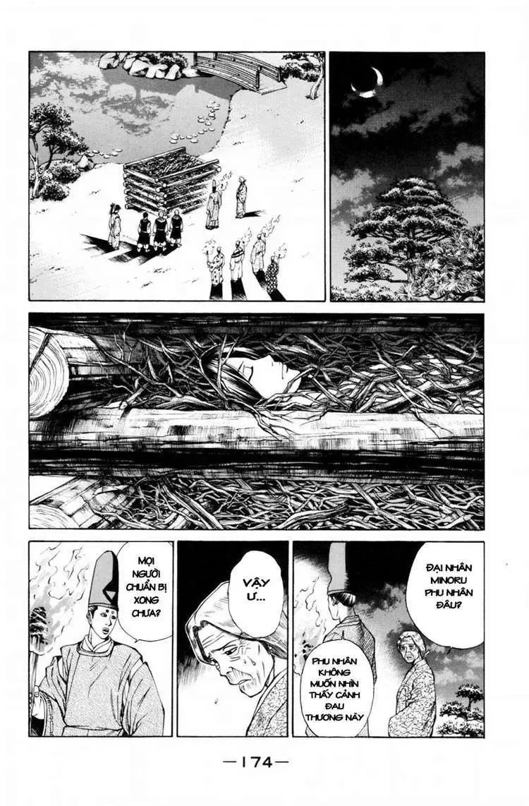Shana Oh Yoshitsune (Ss1) Chapter 31 - Trang 34