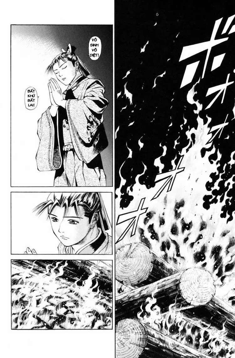 Shana Oh Yoshitsune (Ss1) Chapter 31 - Trang 36