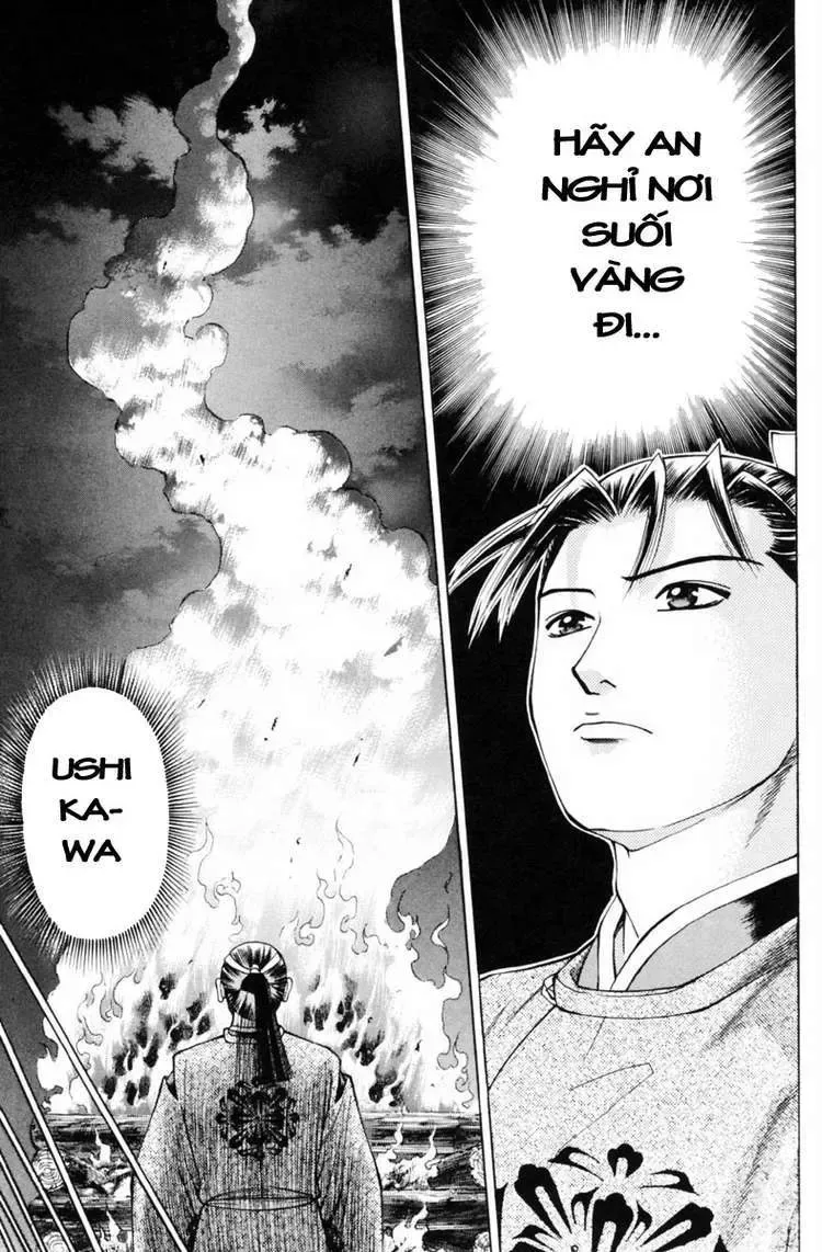 Shana Oh Yoshitsune (Ss1) Chapter 31 - Trang 37