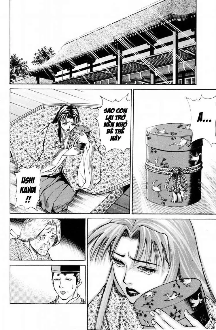 Shana Oh Yoshitsune (Ss1) Chapter 31 - Trang 38