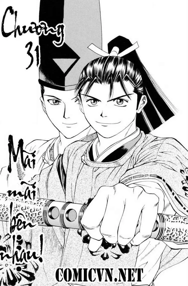 Shana Oh Yoshitsune (Ss1) Chapter 31 - Trang 4