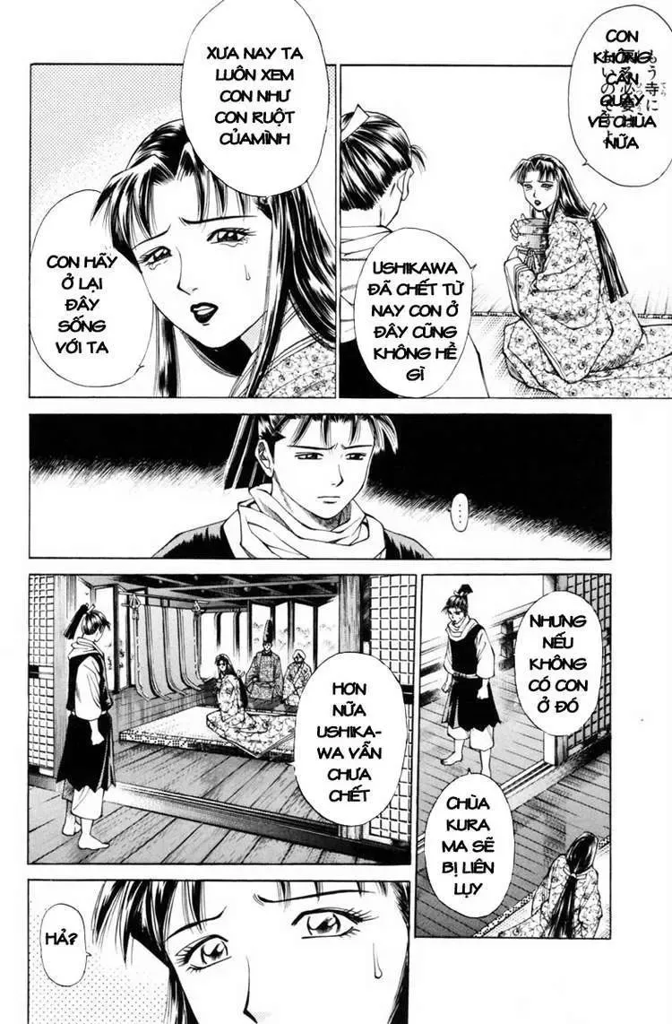 Shana Oh Yoshitsune (Ss1) Chapter 31 - Trang 40