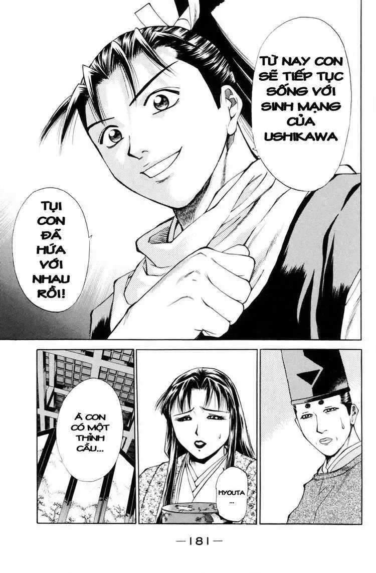 Shana Oh Yoshitsune (Ss1) Chapter 31 - Trang 41