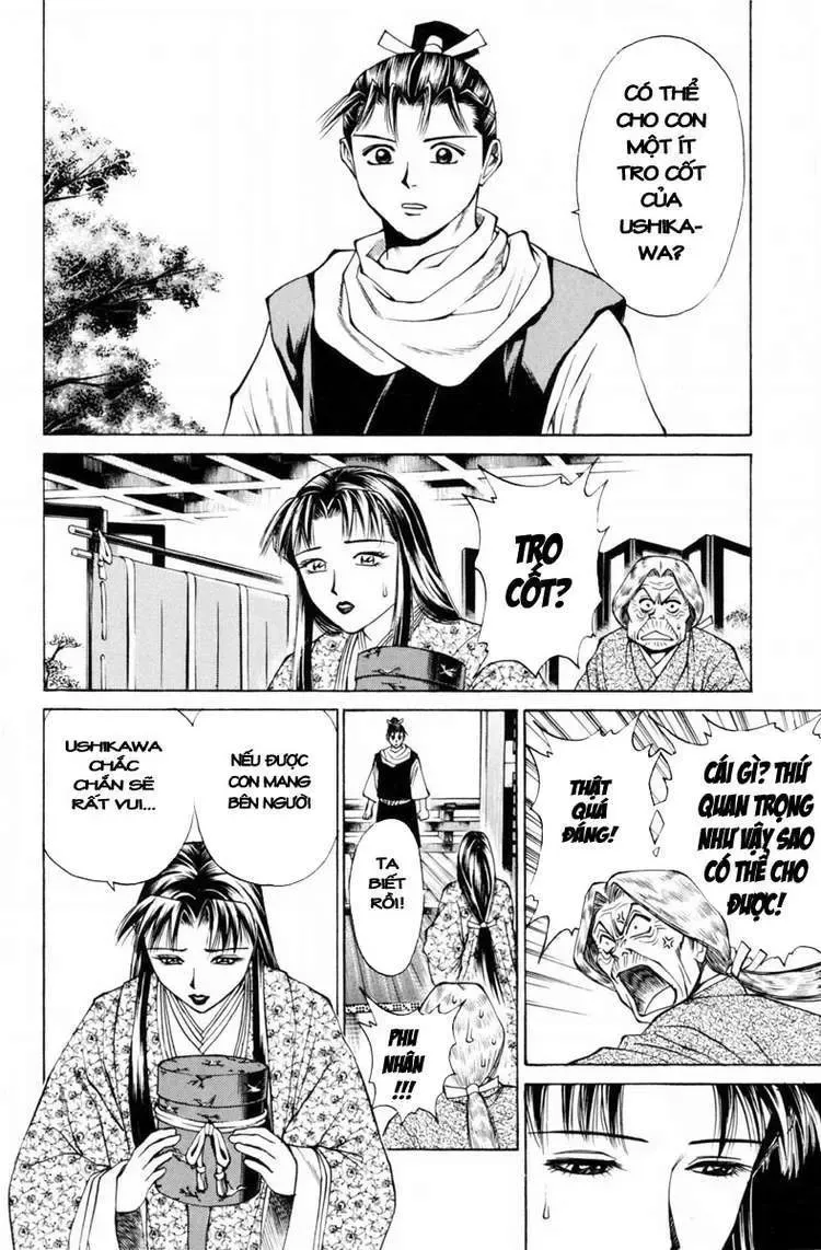 Shana Oh Yoshitsune (Ss1) Chapter 31 - Trang 42