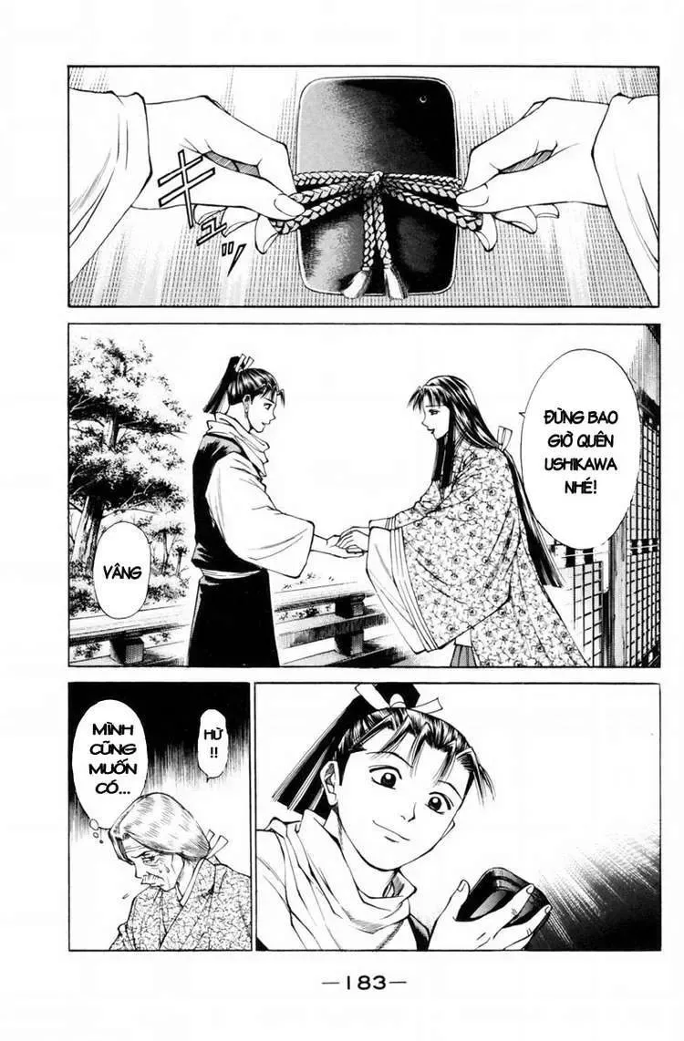 Shana Oh Yoshitsune (Ss1) Chapter 31 - Trang 43