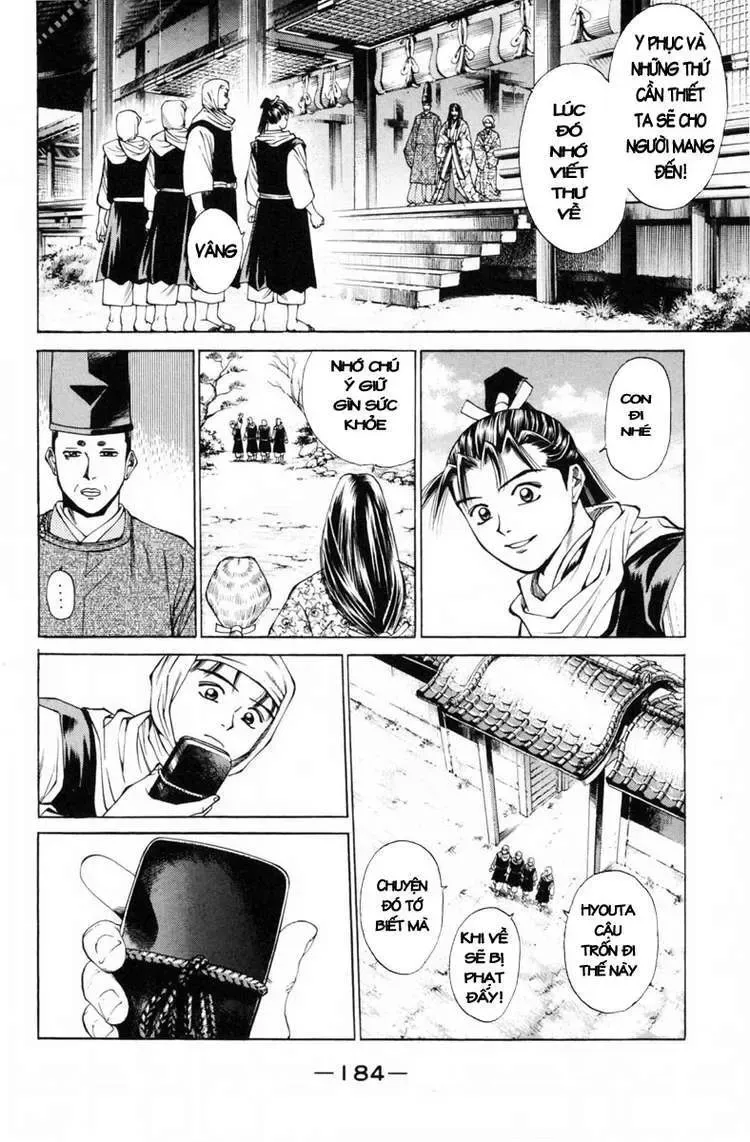 Shana Oh Yoshitsune (Ss1) Chapter 31 - Trang 44
