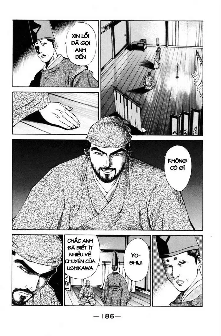 Shana Oh Yoshitsune (Ss1) Chapter 31 - Trang 46