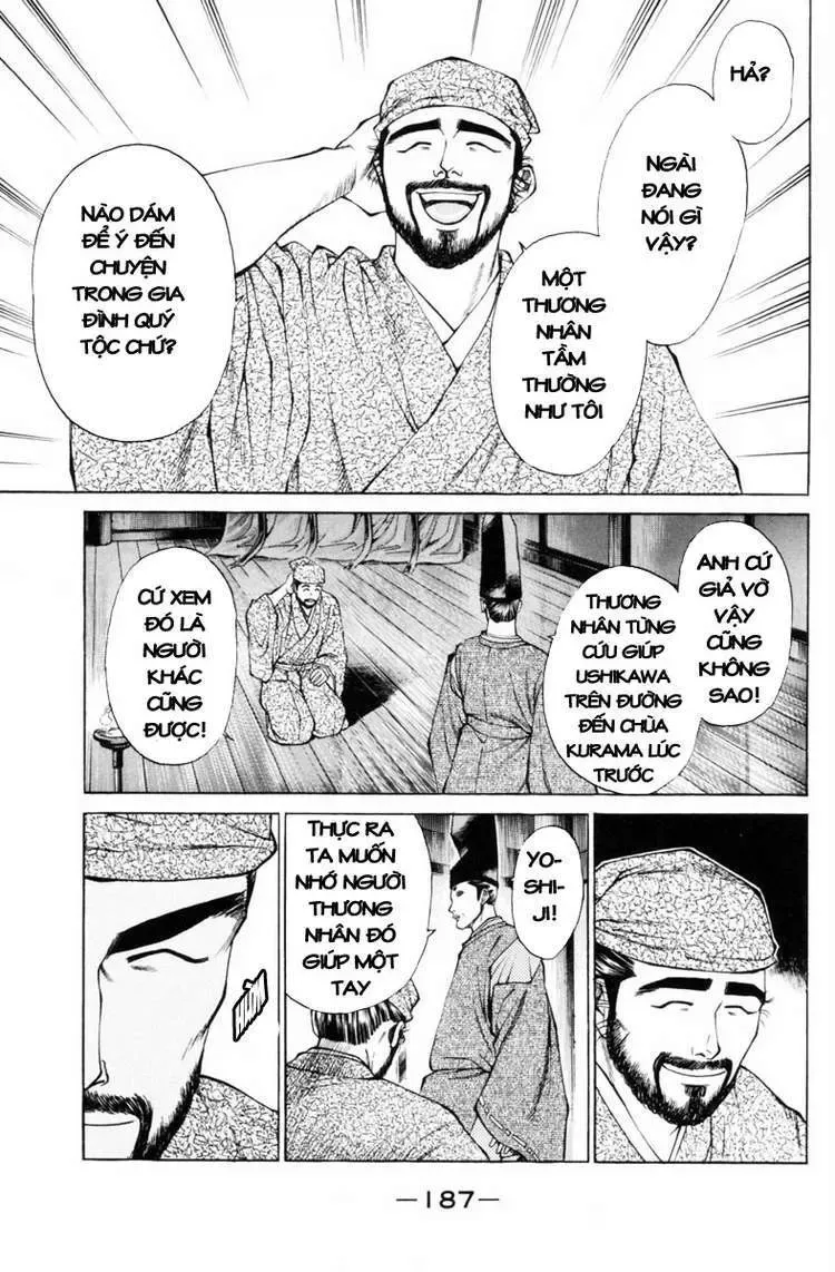 Shana Oh Yoshitsune (Ss1) Chapter 31 - Trang 47