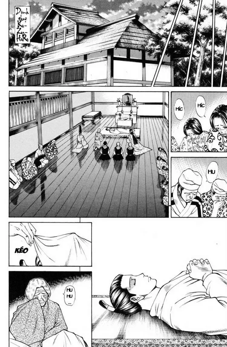 Shana Oh Yoshitsune (Ss1) Chapter 31 - Trang 8