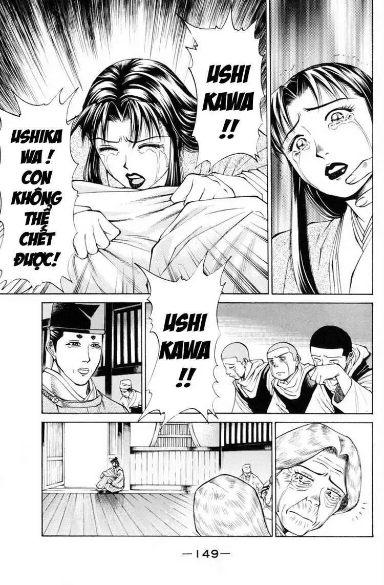 Shana Oh Yoshitsune (Ss1) Chapter 31 - Trang 9