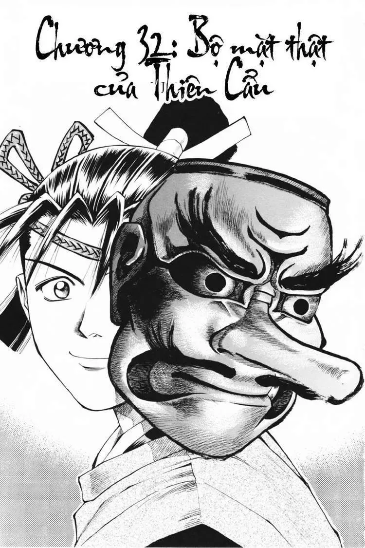 Shana Oh Yoshitsune (Ss1) Chapter 32 - Trang 10