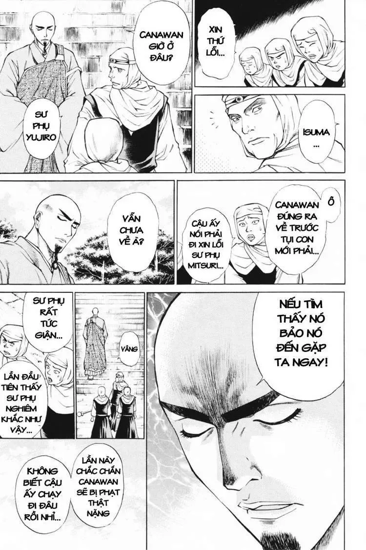 Shana Oh Yoshitsune (Ss1) Chapter 32 - Trang 12