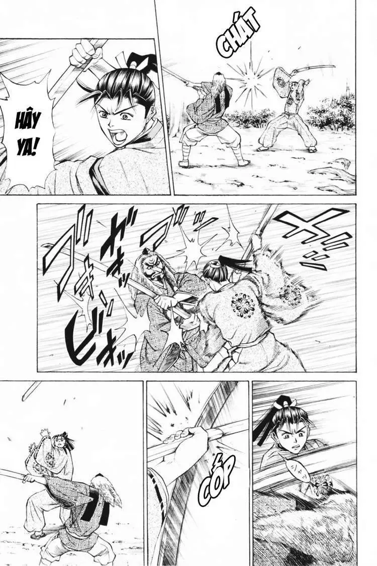 Shana Oh Yoshitsune (Ss1) Chapter 32 - Trang 14