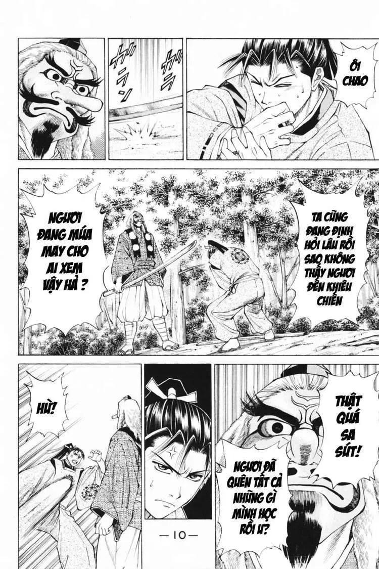 Shana Oh Yoshitsune (Ss1) Chapter 32 - Trang 15