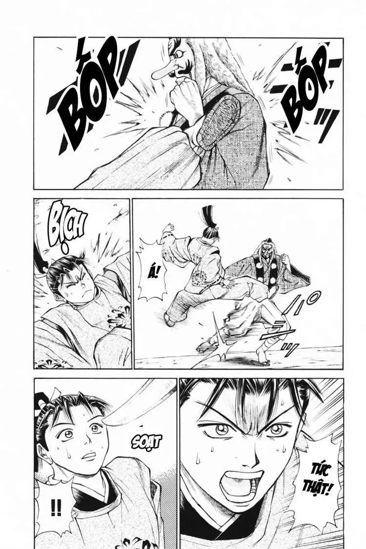 Shana Oh Yoshitsune (Ss1) Chapter 32 - Trang 16