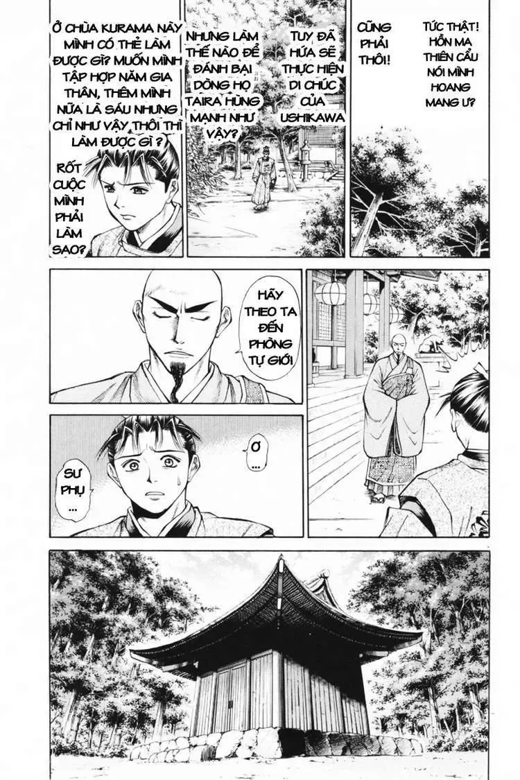 Shana Oh Yoshitsune (Ss1) Chapter 32 - Trang 18
