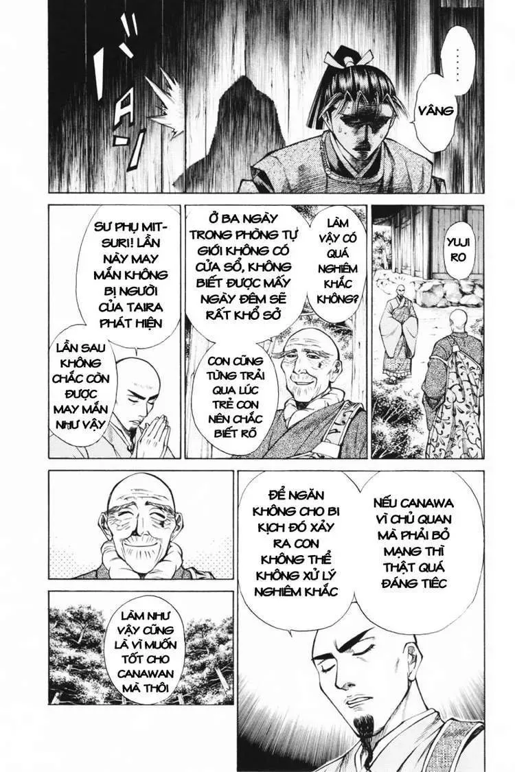 Shana Oh Yoshitsune (Ss1) Chapter 32 - Trang 20