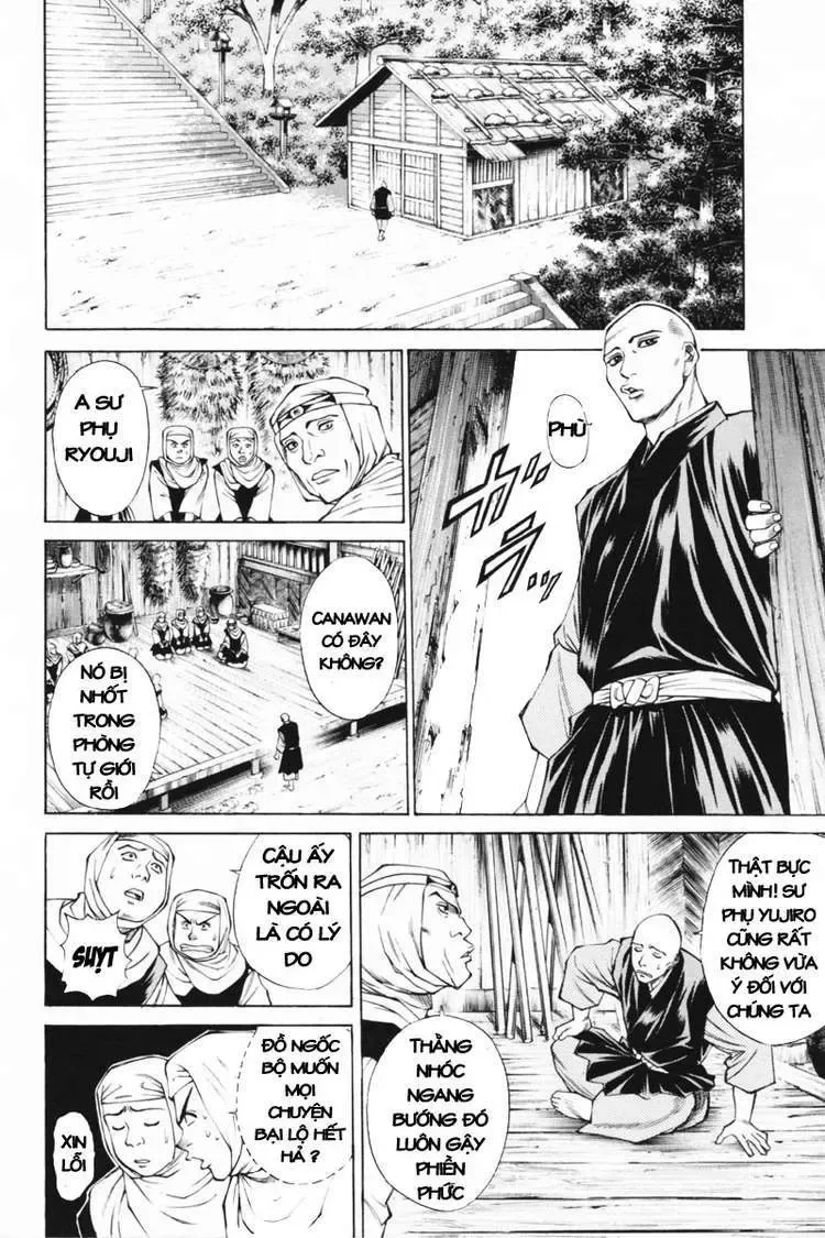 Shana Oh Yoshitsune (Ss1) Chapter 32 - Trang 21