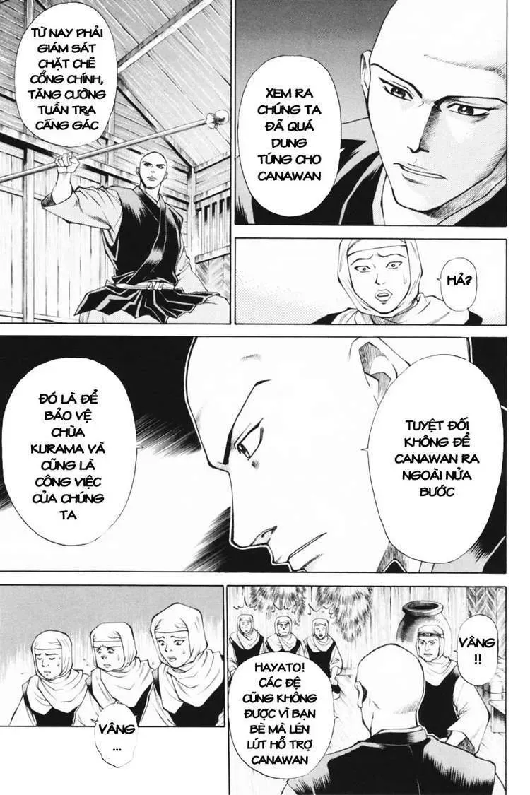 Shana Oh Yoshitsune (Ss1) Chapter 32 - Trang 22