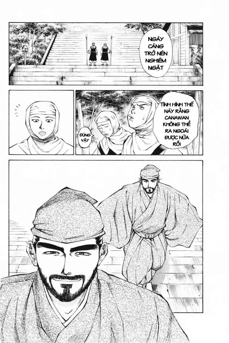 Shana Oh Yoshitsune (Ss1) Chapter 32 - Trang 23