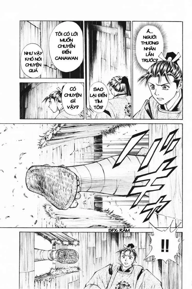 Shana Oh Yoshitsune (Ss1) Chapter 32 - Trang 26