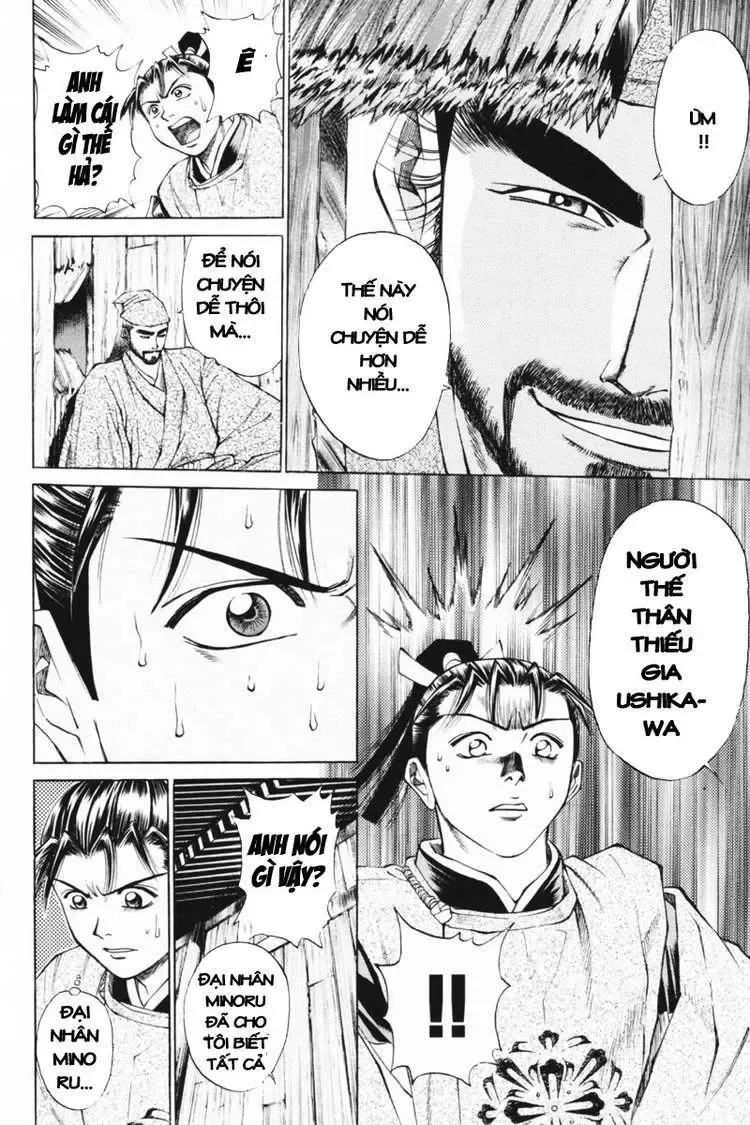 Shana Oh Yoshitsune (Ss1) Chapter 32 - Trang 27