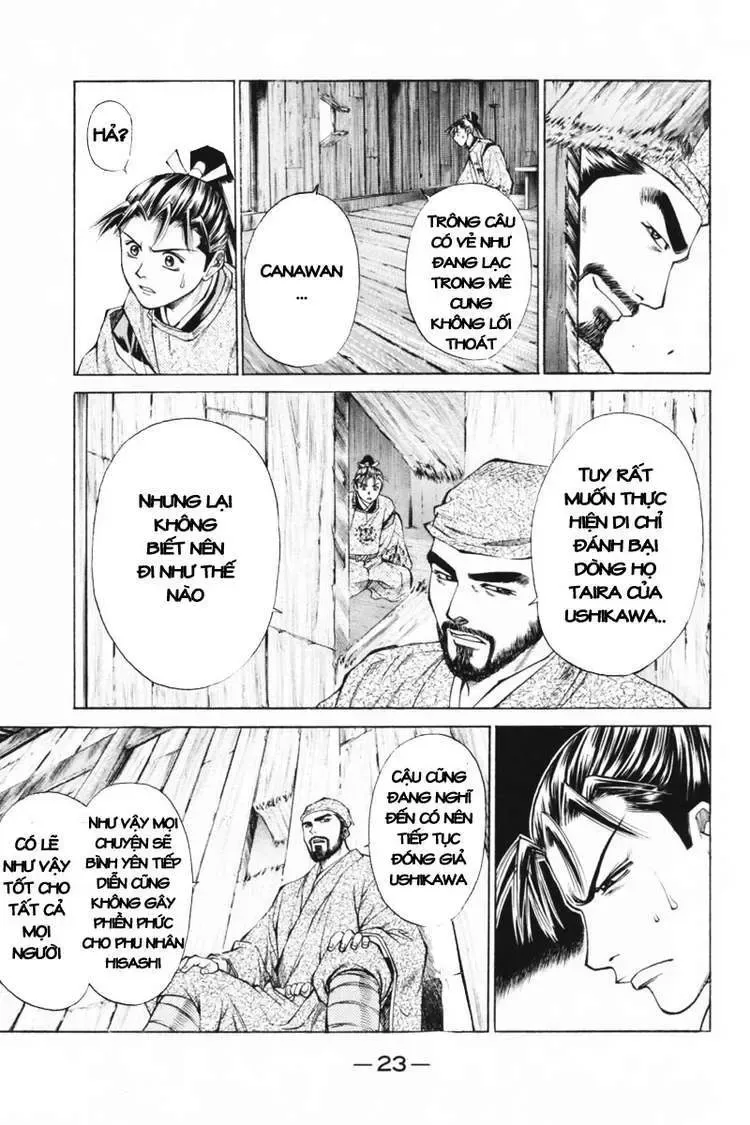 Shana Oh Yoshitsune (Ss1) Chapter 32 - Trang 28