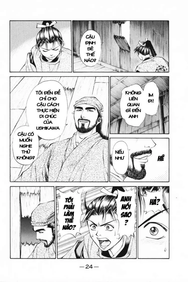 Shana Oh Yoshitsune (Ss1) Chapter 32 - Trang 29
